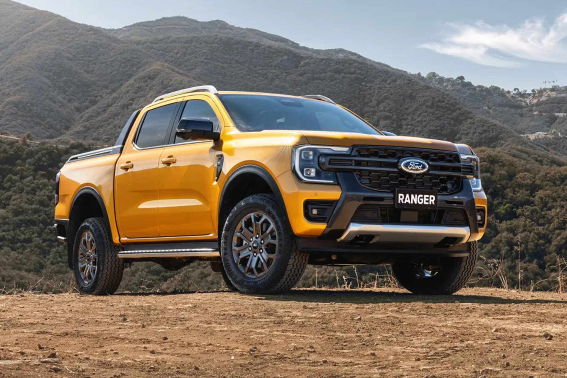 Doanh số xe bán tải tháng 7/2024: Ford Ranger sụt mạnh nhưng vẫn ở vị trí dẫn đầu