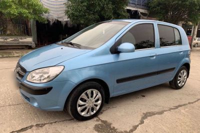 Chỉ hơn 100 triệu đồng Hyundai Getz cũ đời sâu, có nên mua?