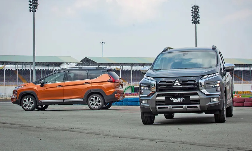 So sánh các phiên bản Mitsubishi Xpander 2024: thông số, động cơ, tiện nghi, an toàn