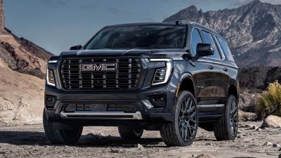 Mẫu SUV khủng long GMC Yukon 2025 trình làng giá khoảng 60.000 USD