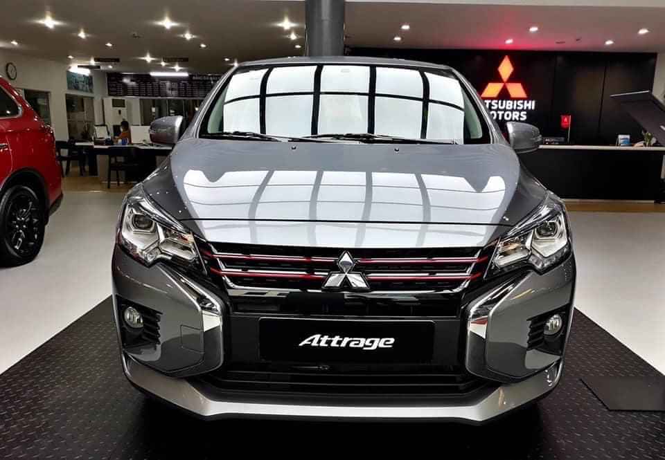 So sánh các phiên bản xe Mitsubishi Attrage 2024: thông số, tiện ích, an toàn, động cơ