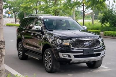 Top những mẫu SUV cũ dưới 1 tỷ đồng đáng mua cho gia đình đông thành viên