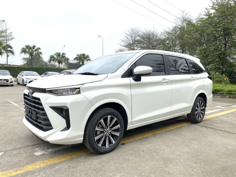 So sánh các phiên bản Toyota Avanza 2024: thông số, động cơ, tiện nghi, an toàn