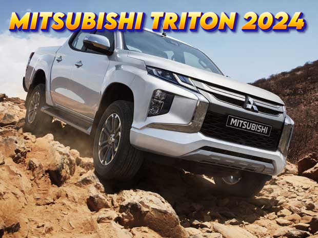 So sánh các phiên bản Mitsubishi Triton 2024: Giá bán, thông số kỹ thuật