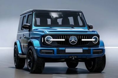 Mercedes-Benz G-Class mini lộ diện hình ảnh đầu tiên giá từ 1,36 tỷ đồng