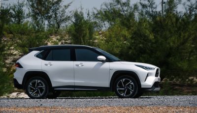 Điều gì giúp Toyota Yaris Cross được ưa chuộng?