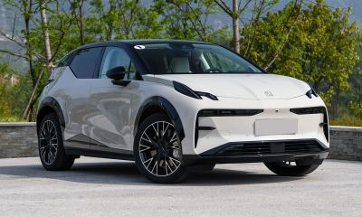 SUV điện Trung Quốc Zeekr X 2025 sẽ bán ở Nhật