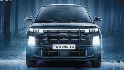 Hyundai Creta Knight 2024 ra mắt tại Ấn Độ, giá từ 427 triệu đồng