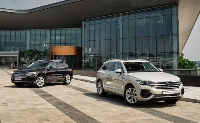 Volkswagen Teramont tại Việt Nam giảm giá hơn 500 triệu đồng trong tháng 9/2024