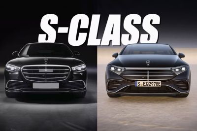 Mercedes-Benz sẽ hợp nhất S-Class và EQS thành một dòng xe