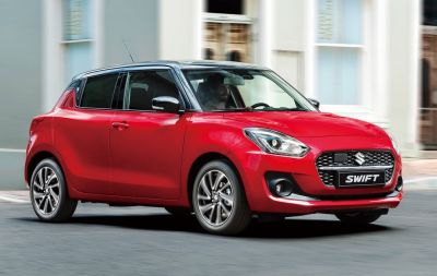 Suzuki Swift biến mất khỏi danh mục sản phẩm tại Việt Nam