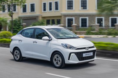 Xe giá rẻ dưới 500 triệu: KIA Morning tuột dốc không phanh