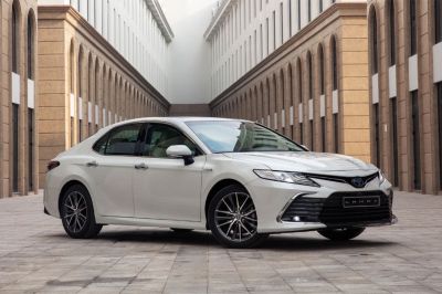 Doanh số Sedan hạng D tháng 8/2024: Toyota Camry mất đà tháng ngâu