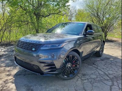 Range Rover Velar mới ra mắt tại Việt Nam vào cuối năm 2024