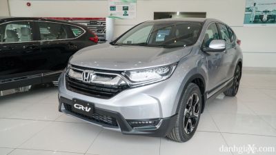 Bảo dưỡng Honda CR-V sau 10.000 km gồm những hạng  mục nào?