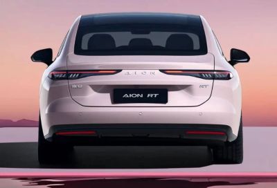 GAC Aion RT xuất hiện ấn tượng với khả năng sạc nhanh 80% pin trong 18 phút