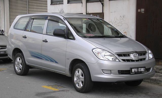 Lịch sử các đời xe Toyota Innova trên thế giới và Việt Nam