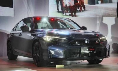 Honda Civic e:HEV 2025 trình làng tại Philippines