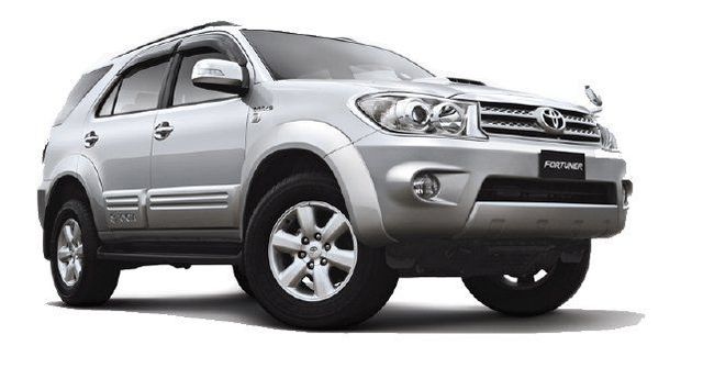 Lịch sử các đời xe Toyota Fortuner trên thế giới và Việt Nam