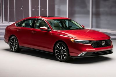 Honda Accord 2025 ra mắt tại thị trường Mỹ, giá quy đổi gần 700 triệu đồng