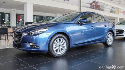 Tại 10.000 km, các hạng mục bảo dưỡng Mazda 3 cần lưu ý