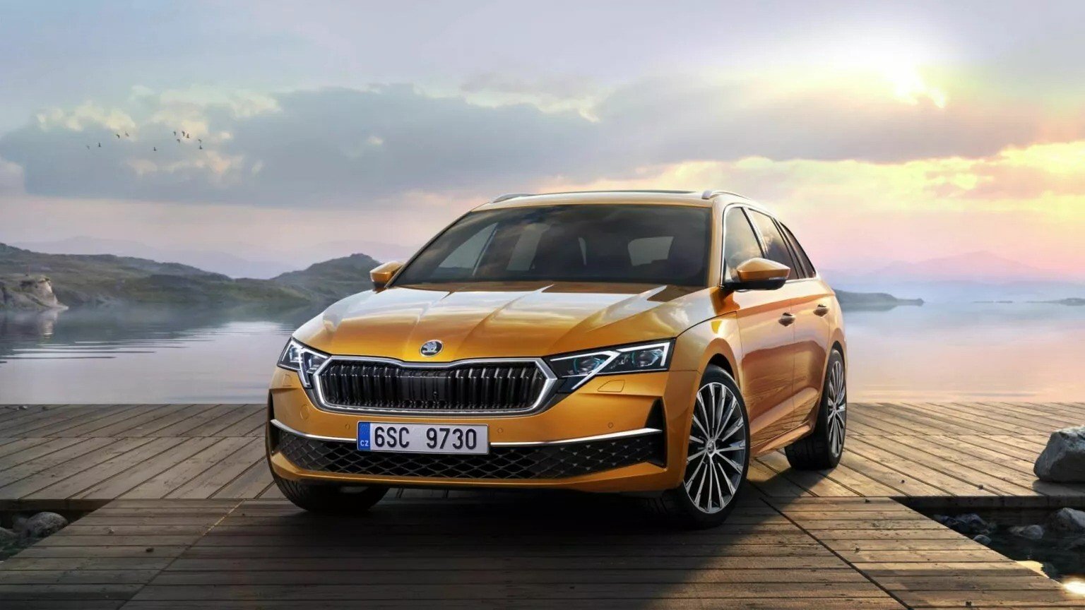 Skoda Octavia 2025 ra mắt, có thể sẽ được bán tại Việt Nam