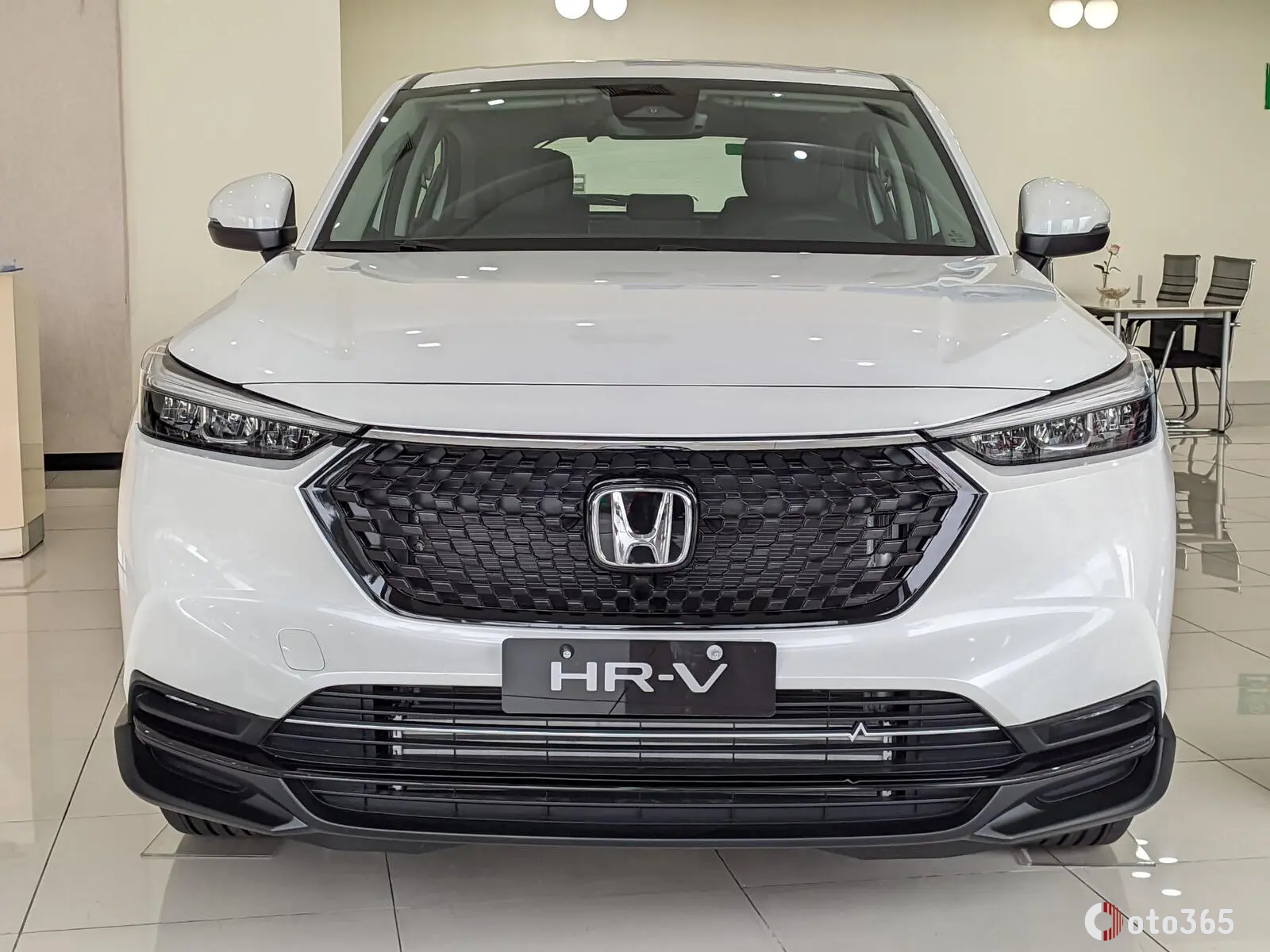 Đầu xe Honda HRV L