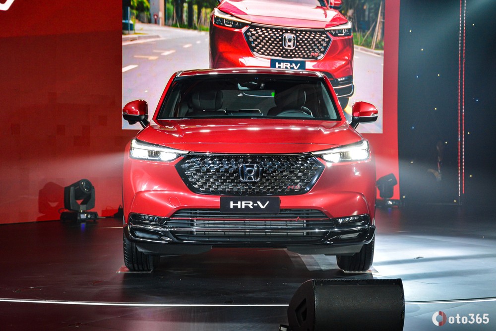 Đầu xe Honda HRV RS