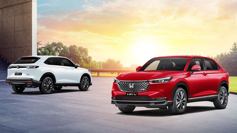 So sánh các phiên bản Honda HR-V 2024: thiết kế, động cơ, tiện nghi, an toàn