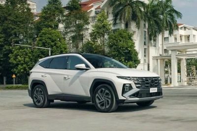 Hyundai Tucson 2025 lộ diện tại Việt Nam, dự kiến ra mắt vào tháng 10/2024