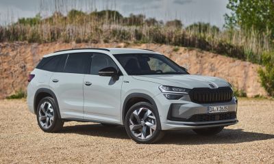 Skoda Kodiaq 2025 dự kiến ra mắt vào 10/2024, sắp bán ra tại Việt Nam