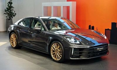 Porsche Panamera 2024 ra mắt tại Việt Nam, có giá từ 6,42 tỷ đồng