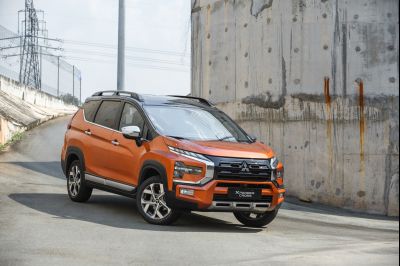 Giá xe Mitsubishi Xpander mới nhất tháng 10/2024: Giảm 50% phí trước bạ