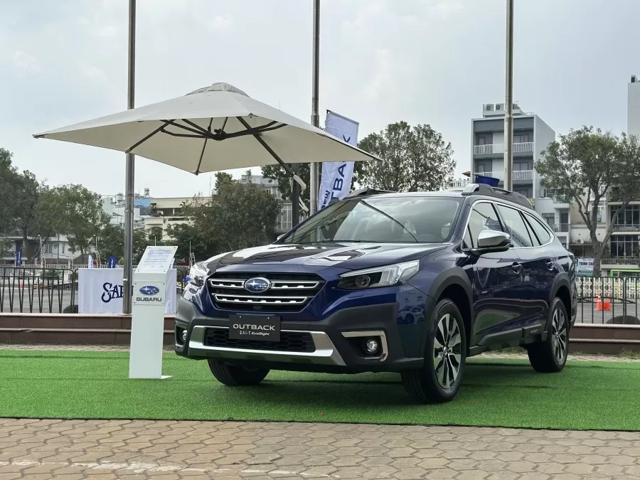 Lịch sử hình thành và các thế hệ xe Subaru Outback