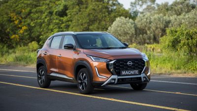 Nissan Magnite facelift - SUV cỡ A có thể về Việt Nam  