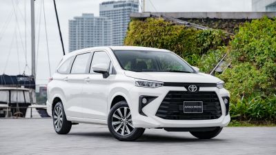 Giá xe Toyota Avanza Premio mới nhất tháng 10/2024