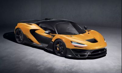 Siêu xe McLaren W1 ra mắt với giá 2,1 triệu USD giới hạn 399 chiếc