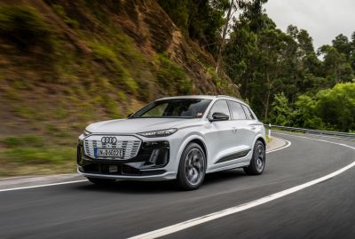 Audi Q6 e-tron đạt điểm xếp hạng cao nhất về an toàn của Euro NCAP