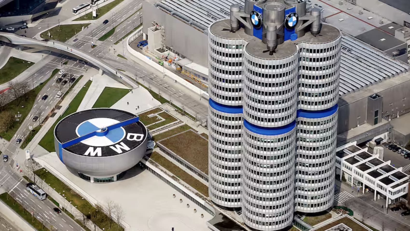 Lịch sử hình thành và phát triển của hãng xe BMW