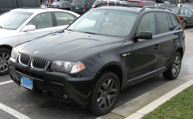 Lịch sử hình thành và các đời xe BMW X3