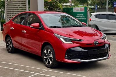 Doanh số sedan tháng 9/2024: Toyota Vios đứng đầu, Honda City thăng hạng