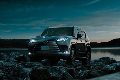 Lexus LX 700h 2025 ra mắt, sử dụng công nghệ hybrid, thêm phiên bản địa hình