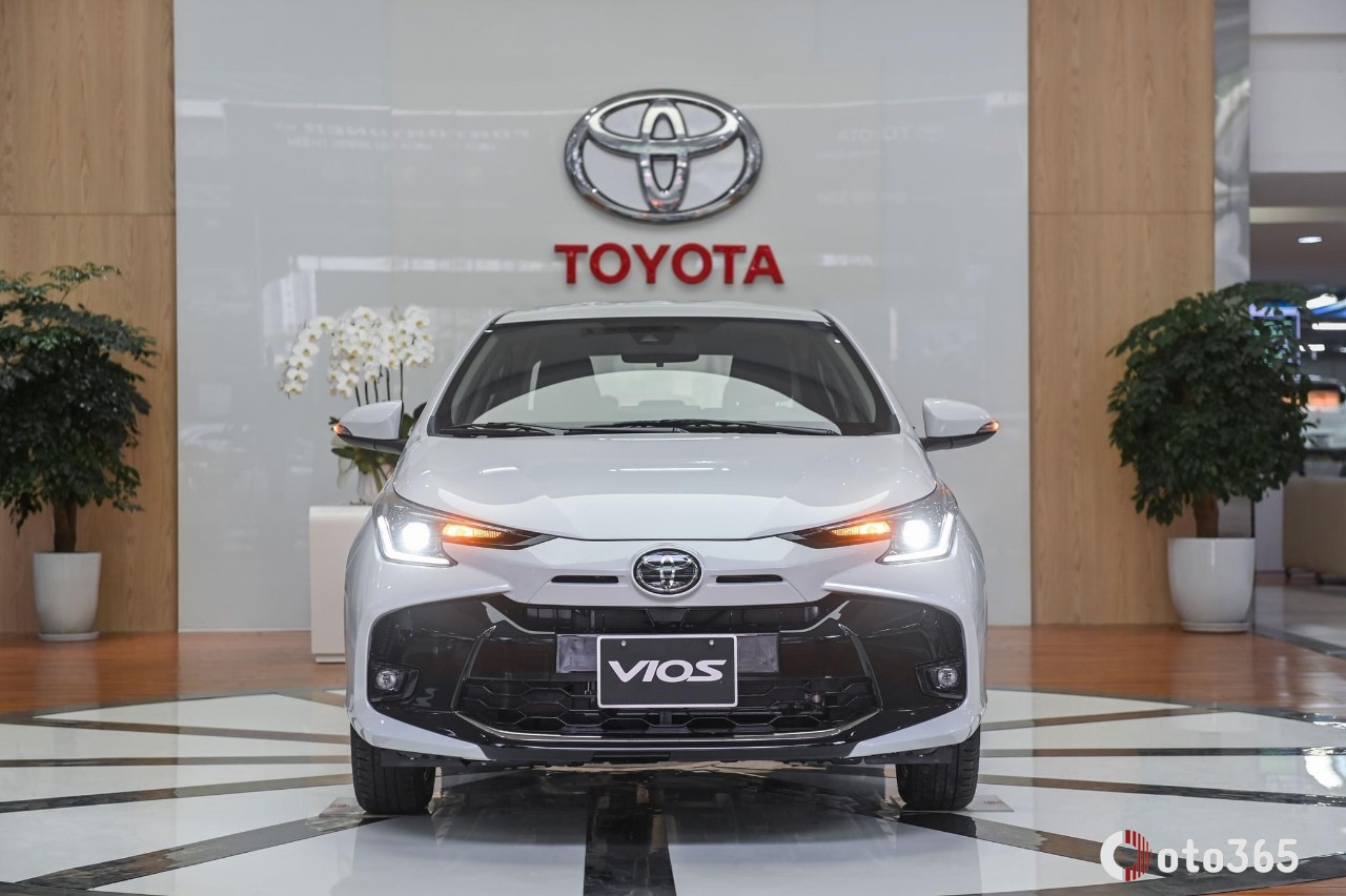 Toyota Vios 20924