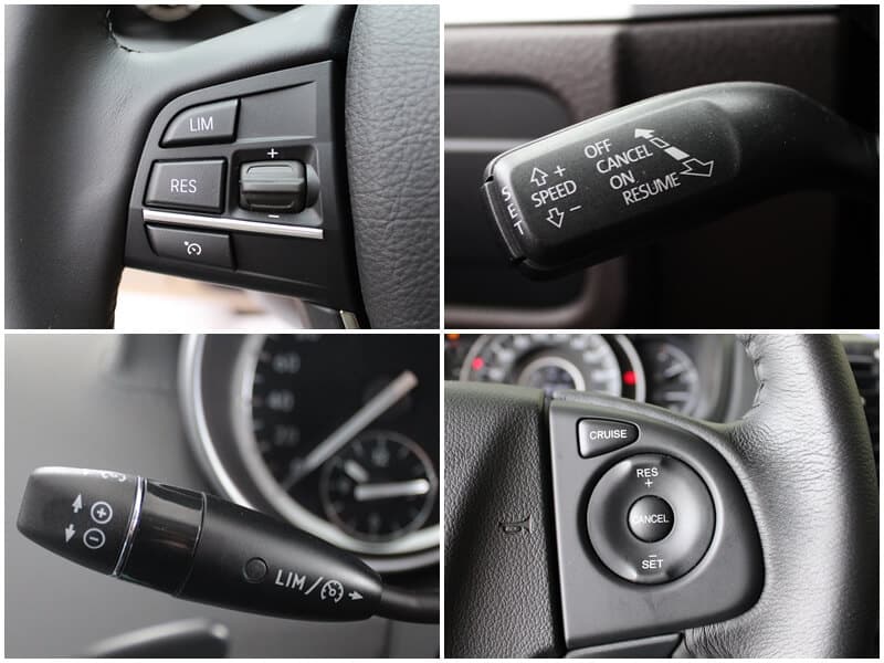 Hệ thống kiểm soát hành trình Cruise Control là gì