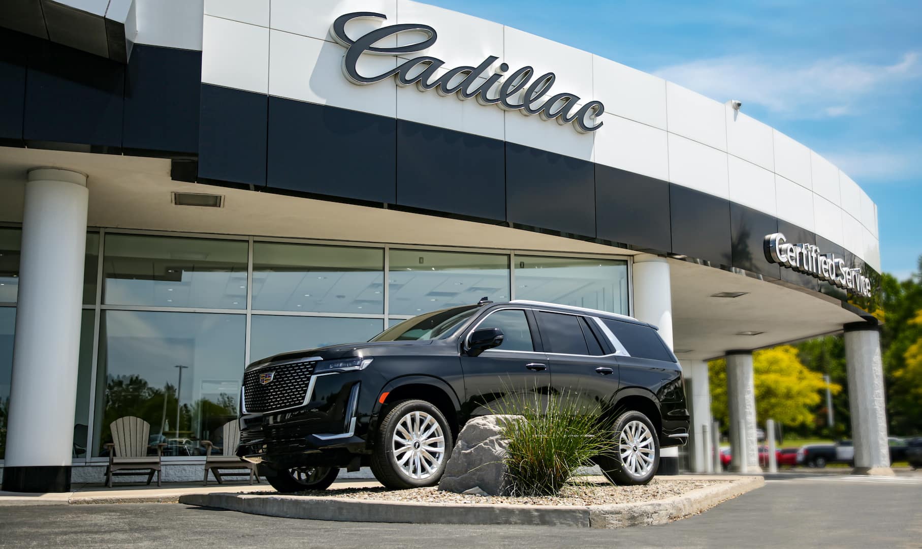 Lịch sử ra đời và phát triển của hãng xe Cadillac