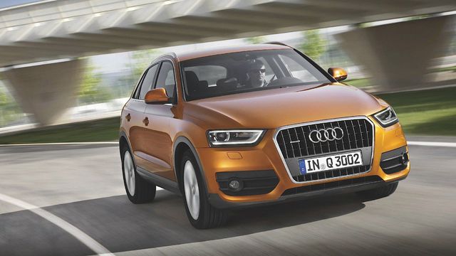 Lịch sử hình thành và phát triển các đời xe Audi Q3