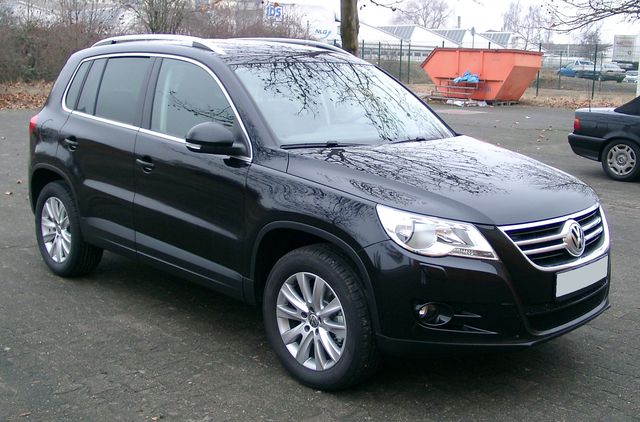 Lịch sử hình thành và phát triển các đời xe Volkswagen Tiguan