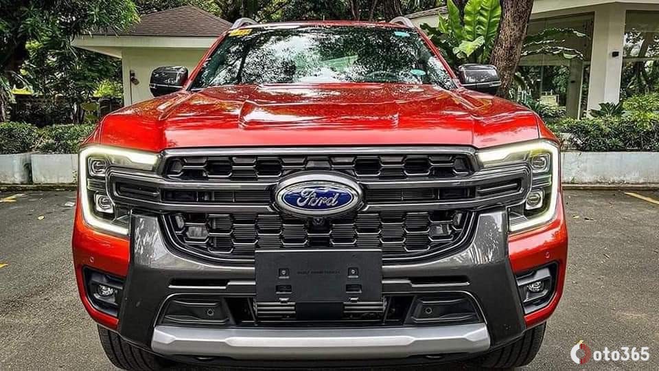 Ford Ranger 2024