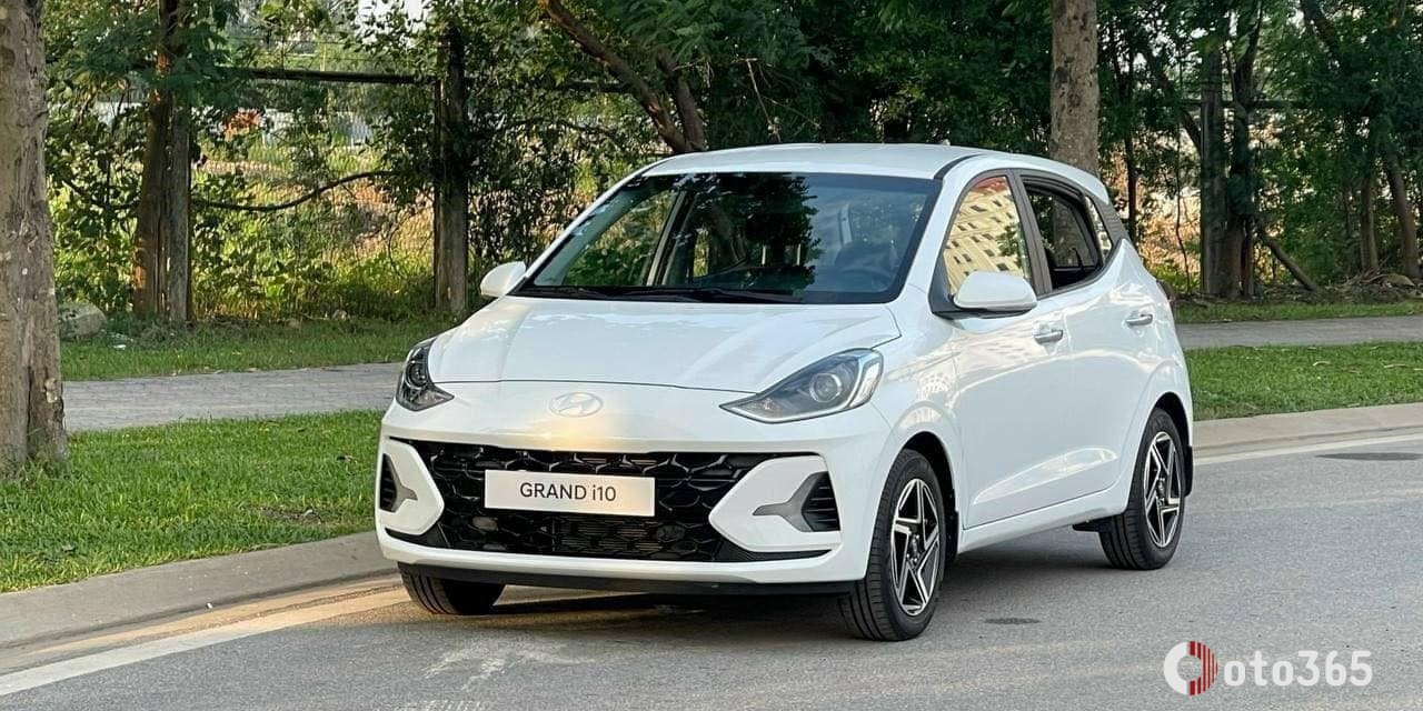 Hyundai i10 2024 