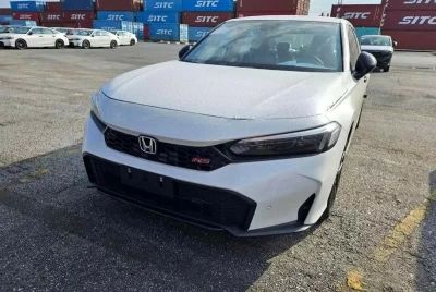 Honda Civic 2025 chính thức cập cảng Việt Nam, chuẩn bị ra mắt khách hàng